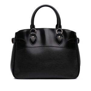 Pre Loved louis vuitton Women Black Handbags